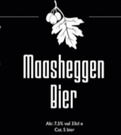 Maasheggen Bier | Cuijkse Brouwbrigade